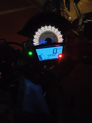 KAWASAKI ER6n A2