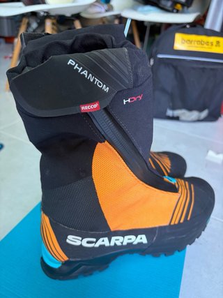Botas Alpinismo Scarpa Phantom HD
