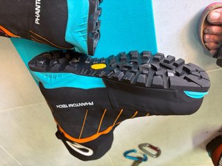 Botas Alpinismo Scarpa Phantom HD