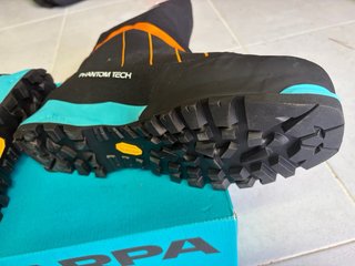 Botas Alpinismo Scarpa Phantom HD