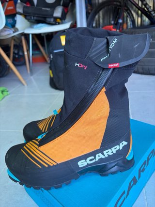 Botas Alpinismo Scarpa Phantom HD