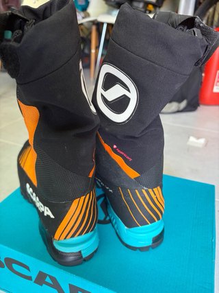 Botas Alpinismo Scarpa Phantom HD