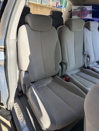 ASIENTOS TRASEROS Kia Carnival (2007->)
