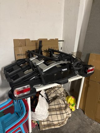 Portabicicletas Thule VeloCompact 7