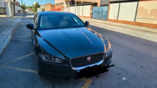 Jaguar XE 2016