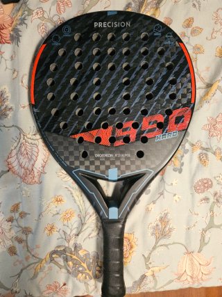 Pala de pádel Kuikma Precision 990 Hard