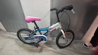 Bicicleta Infantil Conor Funky 160
