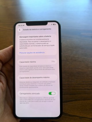 iPhone 11 Pro Max 64GB Desbloqueado