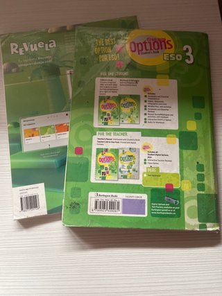 Options 3ESO Aluminium
