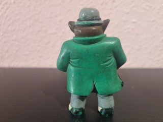 Figura PVC Inspector Lestrade Sherlock Holmes