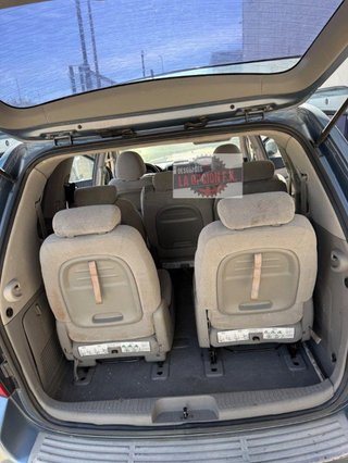 ASIENTOS TERCERA FILA Kia Carnival (2007->)