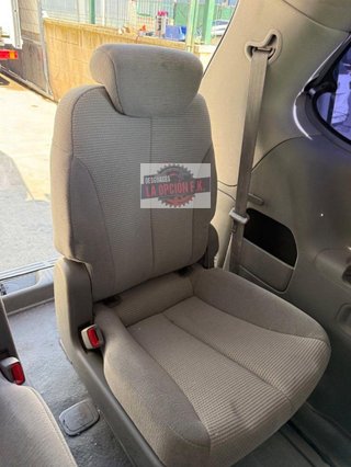 ASIENTOS TERCERA FILA Kia Carnival (2007->)