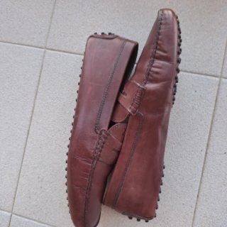 Zapatos TOD'S Hombre Marrones
