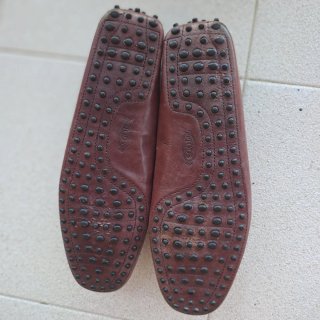 Zapatos TOD'S Hombre Marrones
