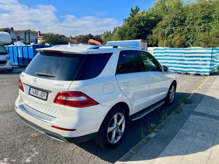 Mercedes ML 250 Bluetec 4Matic