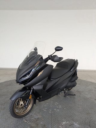 Zontes 125 E - Como Nueva, único dueño