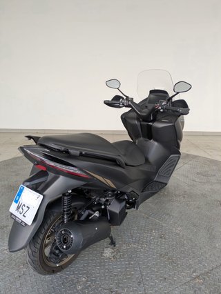 Zontes 125 E - Como Nueva, único dueño