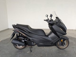 Zontes 125 E - Como Nueva, único dueño
