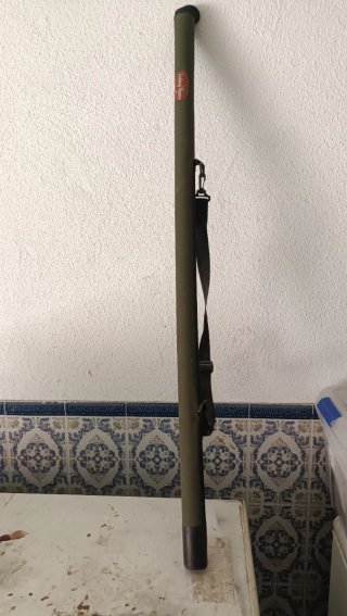 Dos Cañas pesca a mosca.