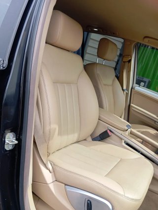 Mercedes-Benz Clase M 2008