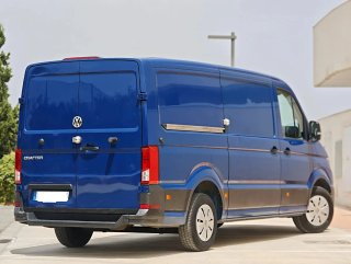 Volkswagen Crafter 2020