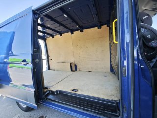 Volkswagen Crafter 2020