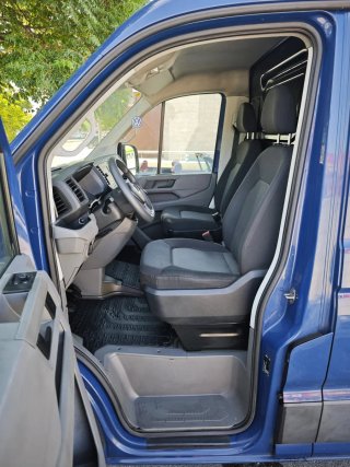 Volkswagen Crafter 2020