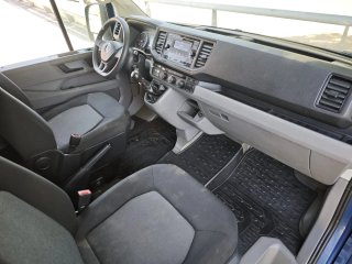 Volkswagen Crafter 2020