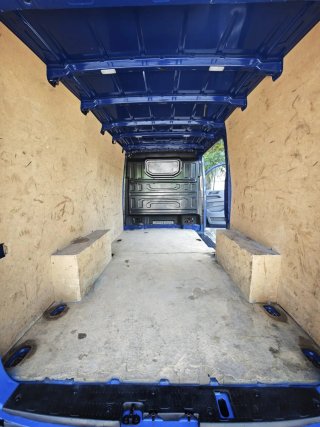 Volkswagen Crafter 2020