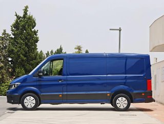 Volkswagen Crafter 2020