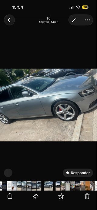 Audi A4 2009