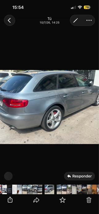Audi A4 2009