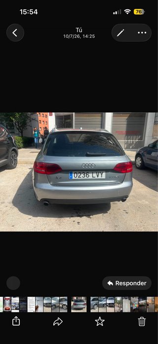 Audi A4 2009