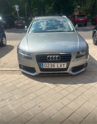 Audi A4 2009