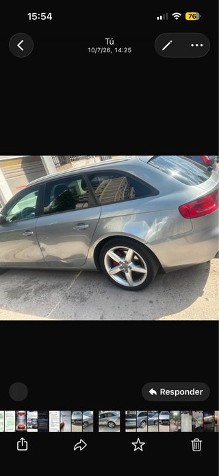 Audi A4 2009