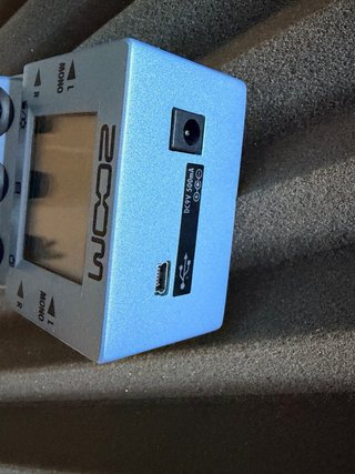 Zoom MS-70CDR Multistomp Pedal