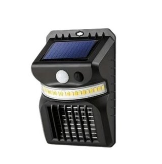 Lámpara repelente de mosquitos solar