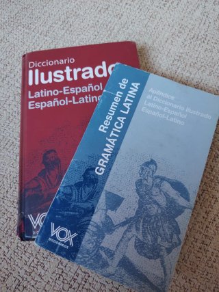 Diccionario Ilustrado Latín. Latino-Español/ Es...