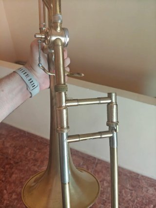 Trombón International Sound
