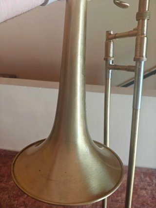 Trombón International Sound