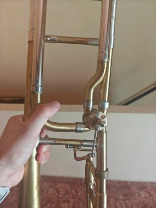 Trombón International Sound
