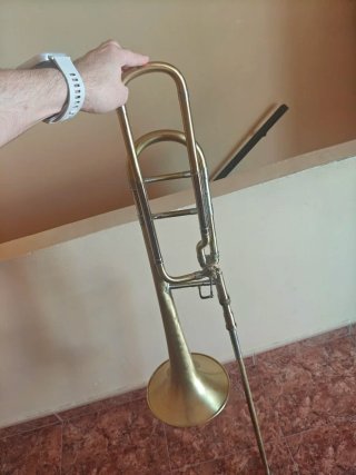 Trombón International Sound