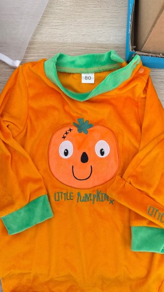 Disfraz de Calabaza Infantil