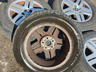 Llantas 15 VW Golf Seat Audi skoda