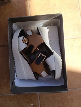 Lote Sandalias Talla 37