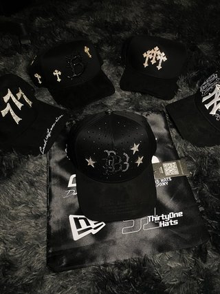 Gorra BiggBoss