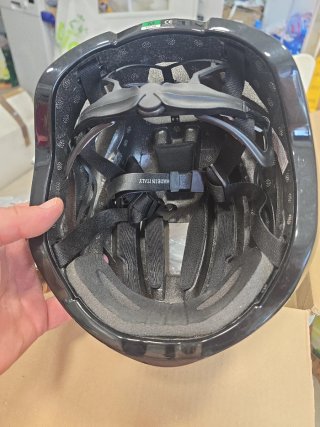 Casco Kask Elemento WG11 Octofit+ Negro