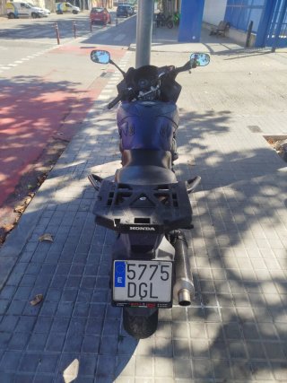 Honda CBF 600