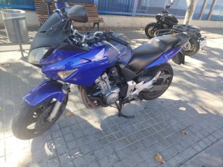 Honda CBF 600