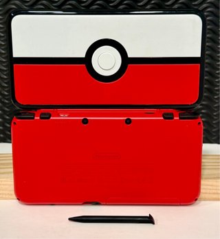 ¡COMPLETA! Nintendo 2DS XL Edición Pokeball PAL 🇪🇸